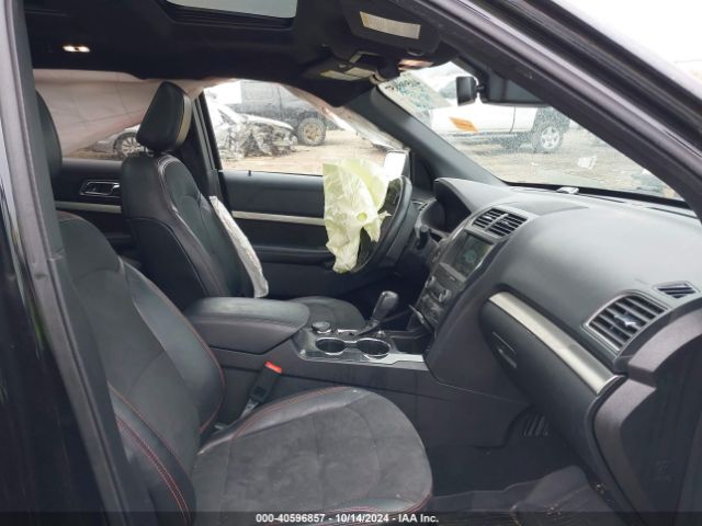 1FM5K8D80KGA15599 Ford EXPLORER XLT