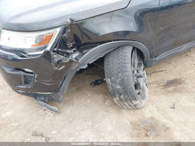 1FM5K8D80KGA15599 Ford EXPLORER XLT