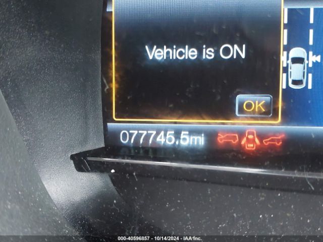1FM5K8D80KGA15599 Ford EXPLORER XLT