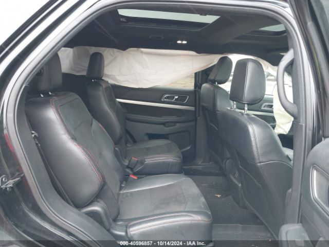 1FM5K8D80KGA15599 Ford EXPLORER XLT
