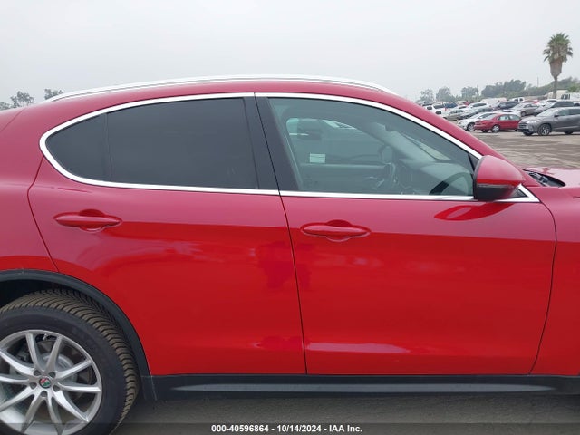 Alfa Romeo Stelvio Ti Awd 2018 ZASFAKBN2J7B78228 Image 13