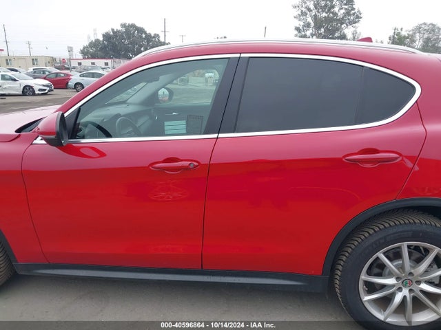 Alfa Romeo Stelvio Ti Awd 2018 ZASFAKBN2J7B78228 Image 14