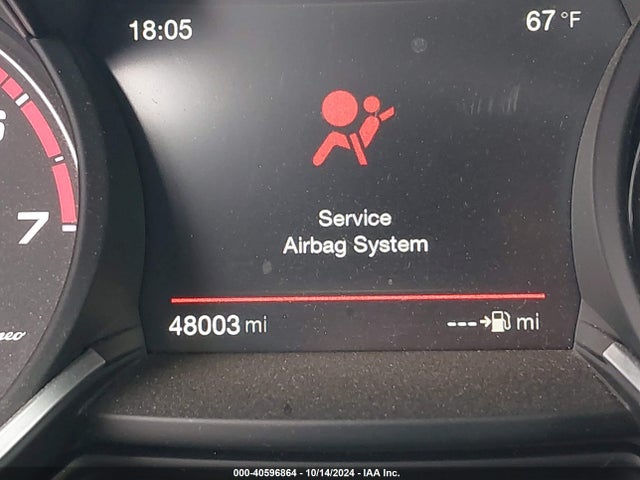 Alfa Romeo Stelvio Ti Awd 2018 ZASFAKBN2J7B78228 Image 15