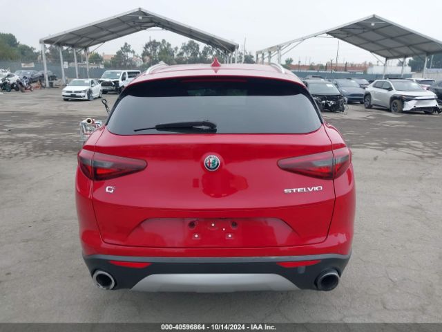 Alfa Romeo Stelvio Ti Awd 2018 ZASFAKBN2J7B78228 Image 16
