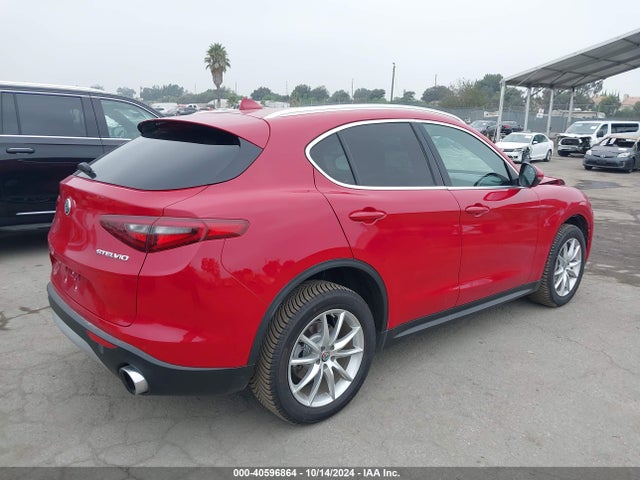 ZASFAKBN2J7B78228 Alfa Romeo Stelvio Ti Awd
