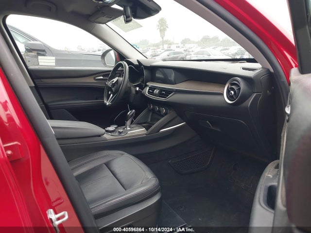 ZASFAKBN2J7B78228 Alfa Romeo Stelvio Ti Awd