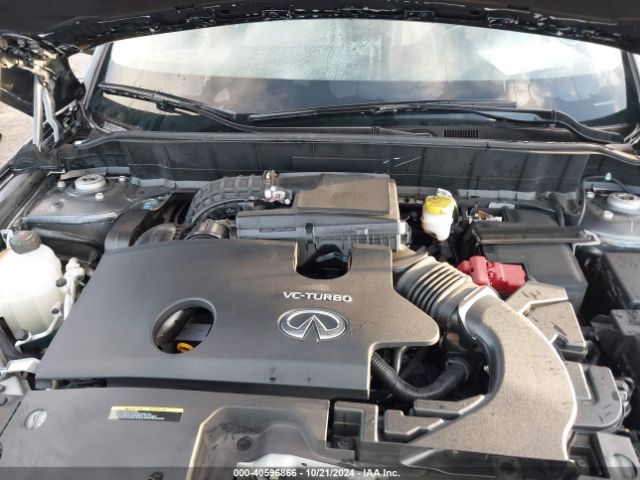 3PCAJ5BA1NF119396 Infiniti Qx50 Luxe