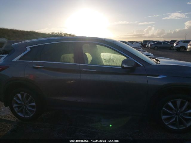 3PCAJ5BA1NF119396 Infiniti Qx50 Luxe
