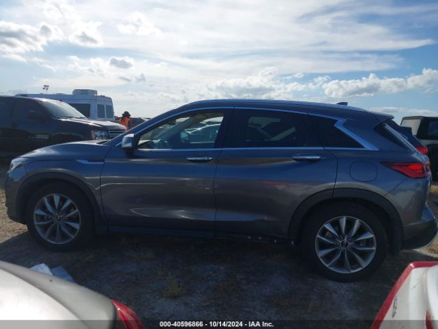 3PCAJ5BA1NF119396 Infiniti Qx50 Luxe