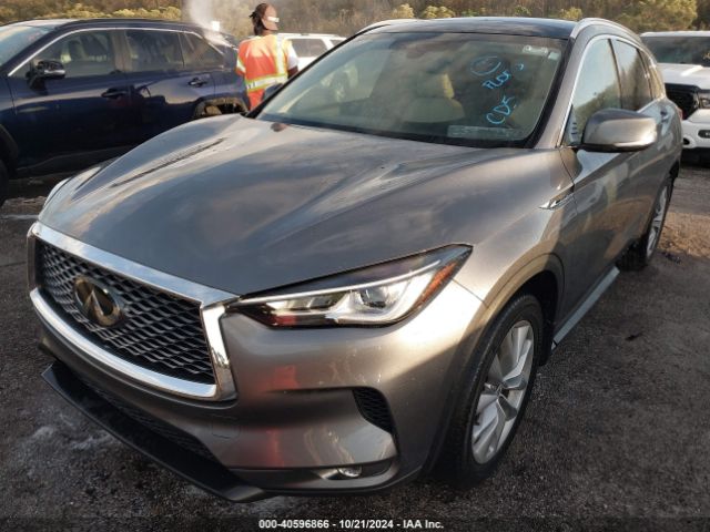 3PCAJ5BA1NF119396 Infiniti Qx50 Luxe