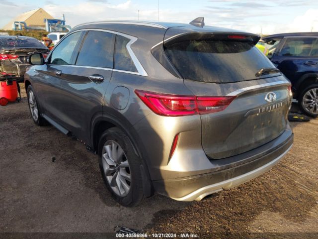 3PCAJ5BA1NF119396 Infiniti Qx50 Luxe