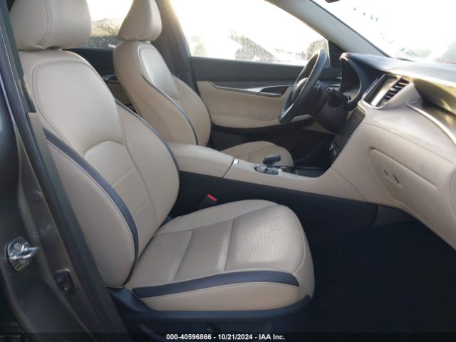 3PCAJ5BA1NF119396 Infiniti Qx50 Luxe