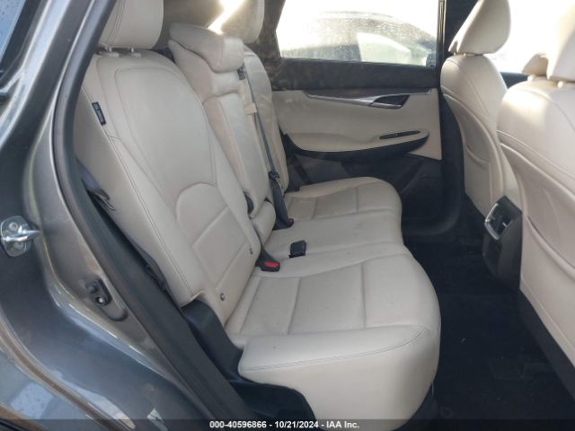 3PCAJ5BA1NF119396 Infiniti Qx50 Luxe