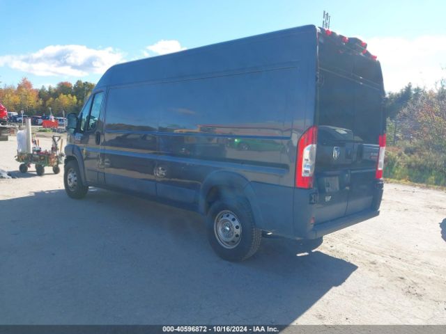 3C6TRVDG3JE110192 RAM Promaster 2500 High Roof 159 Wb