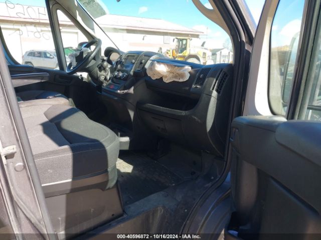 3C6TRVDG3JE110192 RAM Promaster 2500 High Roof 159 Wb