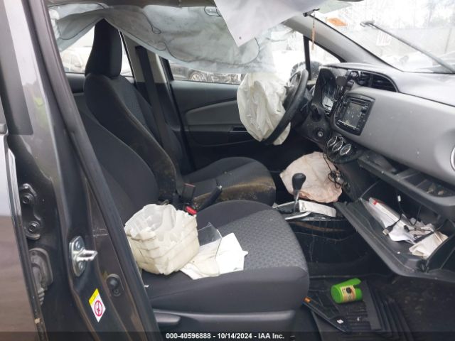 VNKKTUD34HA077320 Toyota YARIS LE