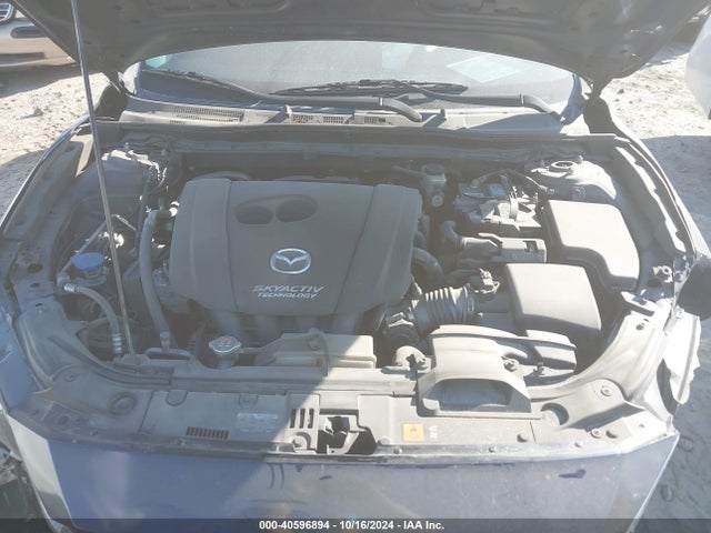 3MZBM1U76GM243780 Mazda Mazda3 I Sport