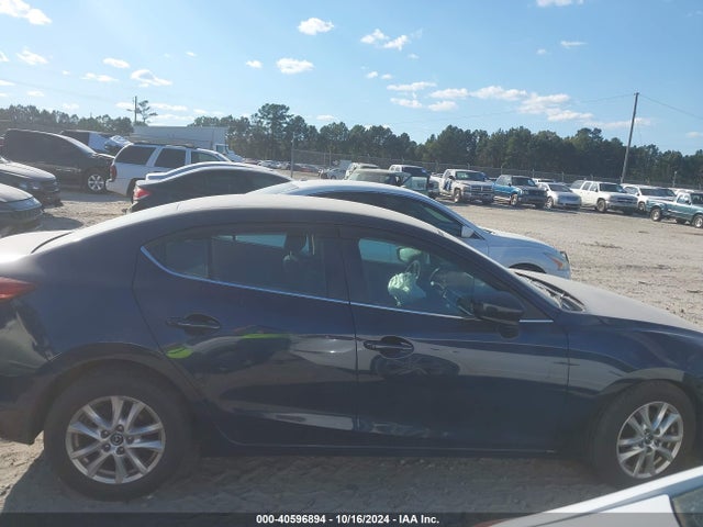 Mazda Mazda3 I Sport 2016 3MZBM1U76GM243780 Image 13