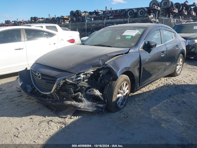 3MZBM1U76GM243780 Mazda Mazda3 I Sport