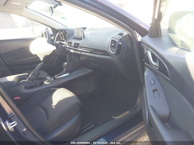 3MZBM1U76GM243780 Mazda Mazda3 I Sport