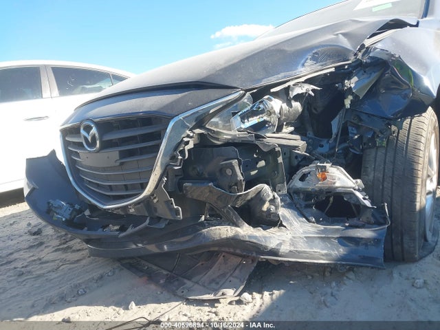 3MZBM1U76GM243780 Mazda Mazda3 I Sport