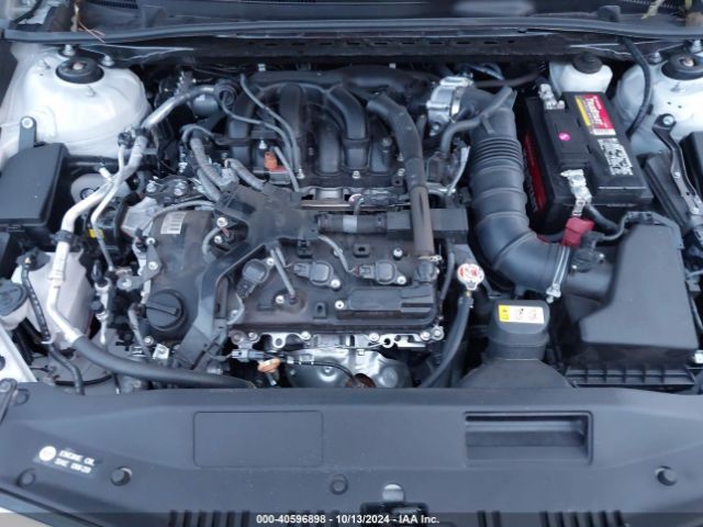 4T1KZ1AK7MU051493 Toyota CAMRY TRD