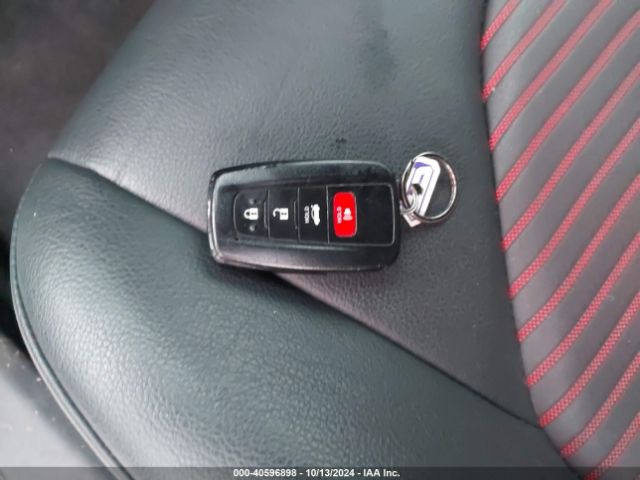 4T1KZ1AK7MU051493 Toyota CAMRY TRD