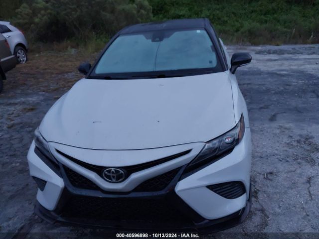 4T1KZ1AK7MU051493 Toyota CAMRY TRD