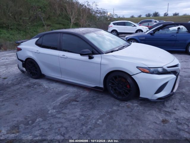 4T1KZ1AK7MU051493 Toyota CAMRY TRD