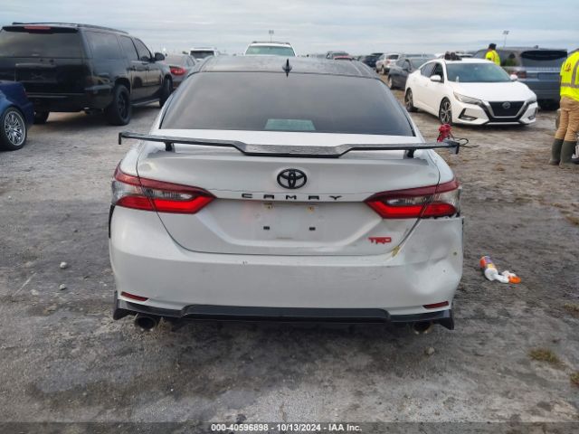 4T1KZ1AK7MU051493 Toyota CAMRY TRD