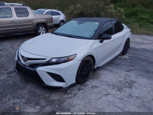 4T1KZ1AK7MU051493 Toyota CAMRY TRD