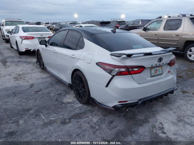 4T1KZ1AK7MU051493 Toyota CAMRY TRD
