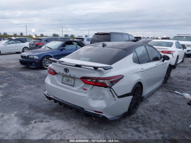 4T1KZ1AK7MU051493 Toyota CAMRY TRD