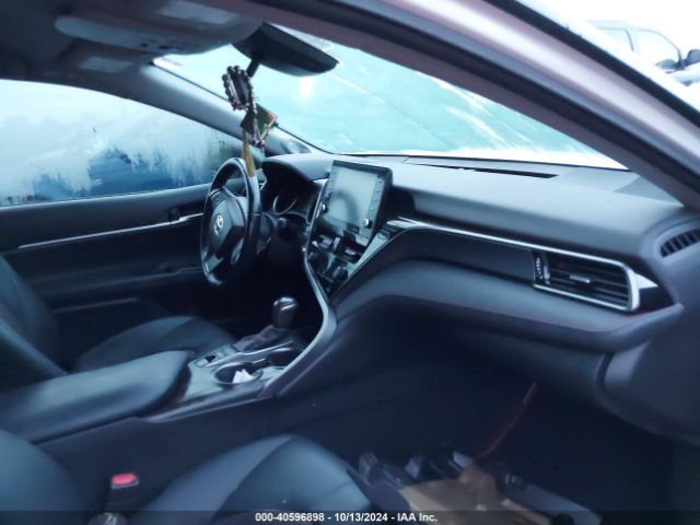 4T1KZ1AK7MU051493 Toyota CAMRY TRD