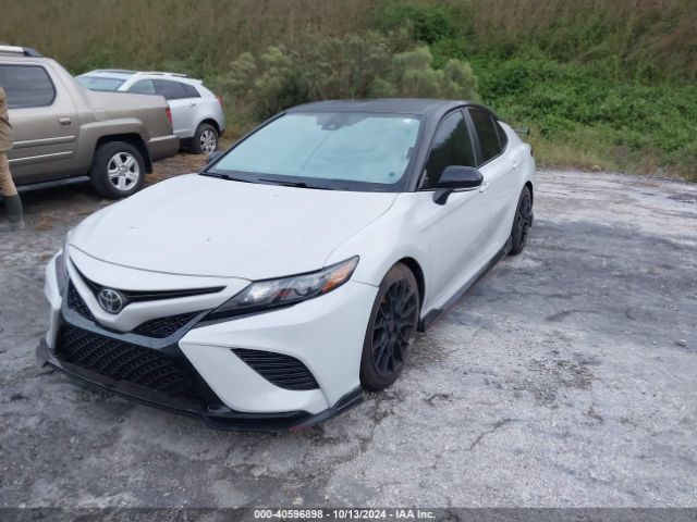 4T1KZ1AK7MU051493 Toyota CAMRY TRD