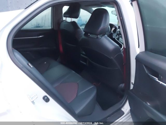 4T1KZ1AK7MU051493 Toyota CAMRY TRD