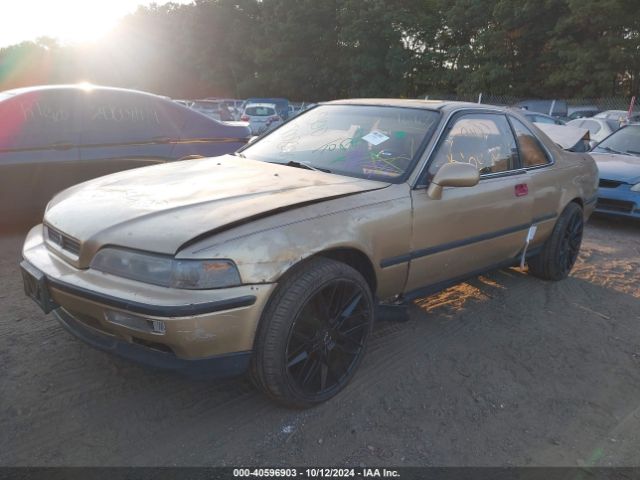 1991 ACURA LEGEND JH4KA8262MC003622 Photo 1