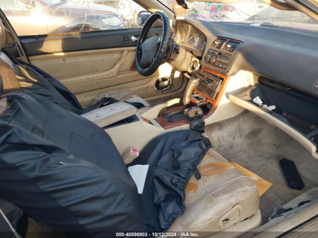 1991 ACURA LEGEND JH4KA8262MC003622 Photo 4