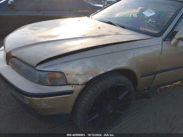 1991 ACURA LEGEND JH4KA8262MC003622 Photo 5