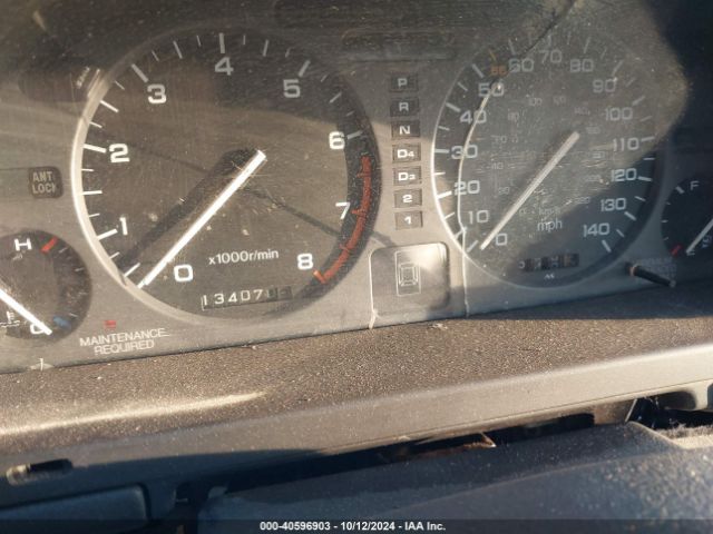 1991 ACURA LEGEND JH4KA8262MC003622 Photo 6