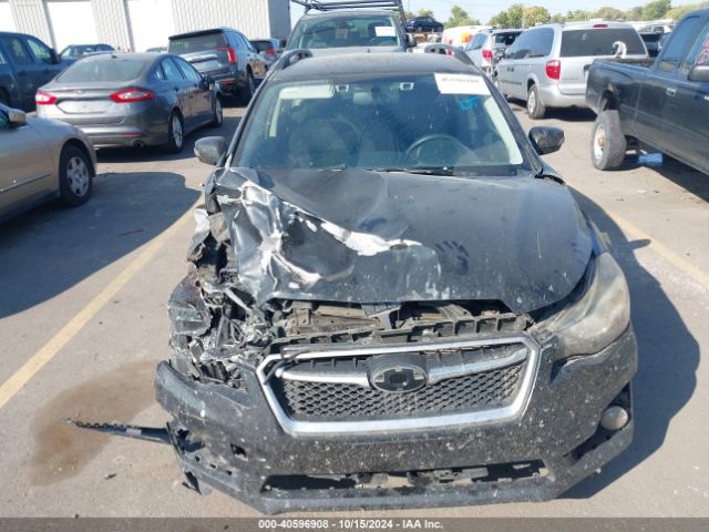 JF1GPAS6XG8208437 Subaru Impreza 2.0i Sport Premium