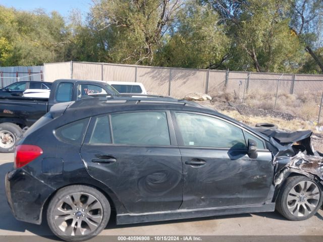 JF1GPAS6XG8208437 Subaru Impreza 2.0i Sport Premium