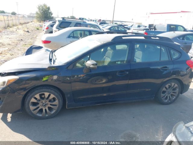 JF1GPAS6XG8208437 Subaru Impreza 2.0i Sport Premium
