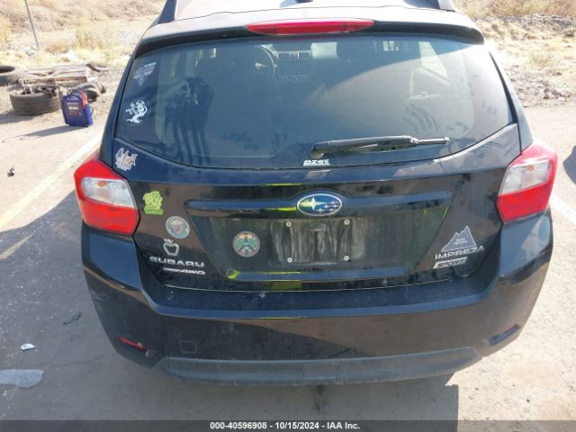 JF1GPAS6XG8208437 Subaru Impreza 2.0i Sport Premium
