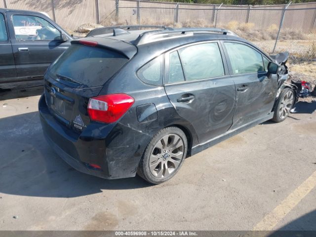 JF1GPAS6XG8208437 Subaru Impreza 2.0i Sport Premium