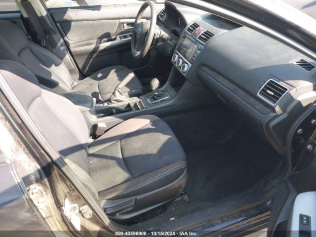 JF1GPAS6XG8208437 Subaru Impreza 2.0i Sport Premium