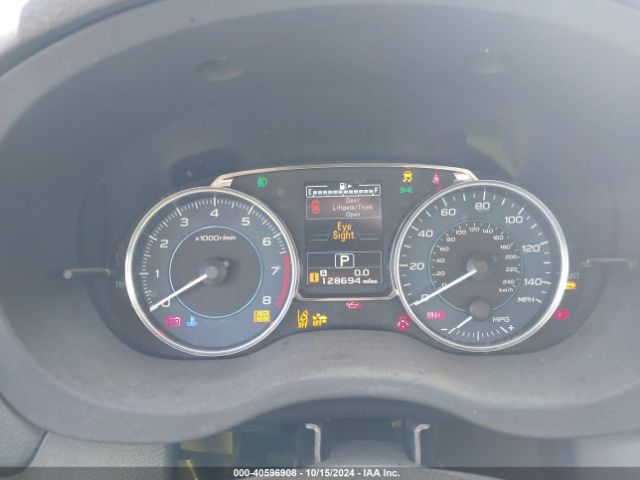 JF1GPAS6XG8208437 Subaru Impreza 2.0i Sport Premium