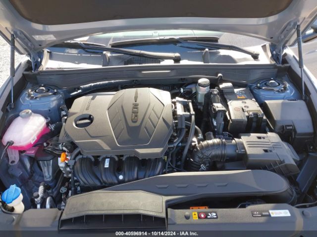 KMHL64JA5RA406630 Hyundai SONATA SEL