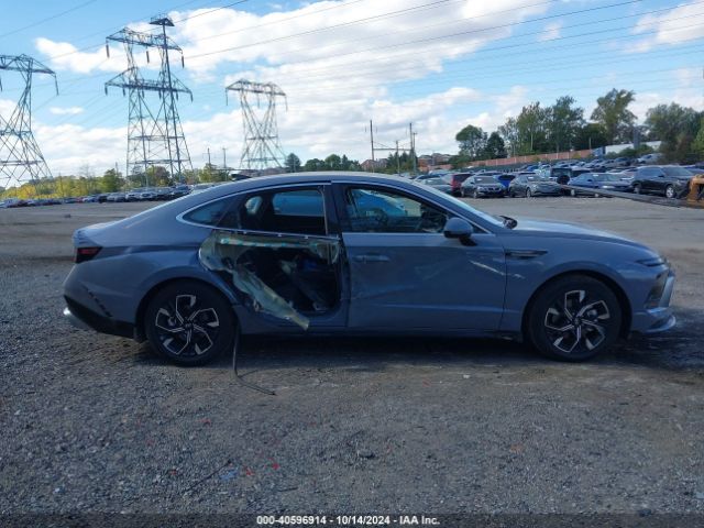 KMHL64JA5RA406630 Hyundai SONATA SEL