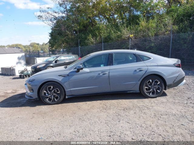 KMHL64JA5RA406630 Hyundai SONATA SEL